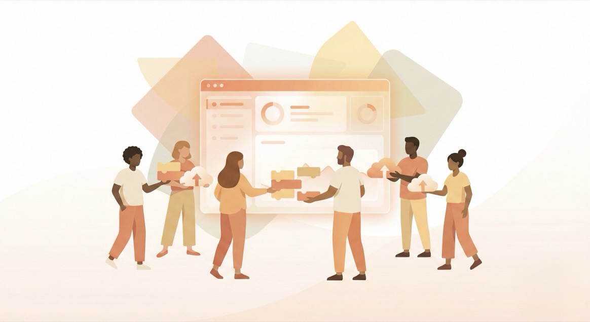 AI × Web開発でビジネスのDX・業務効率化を支援